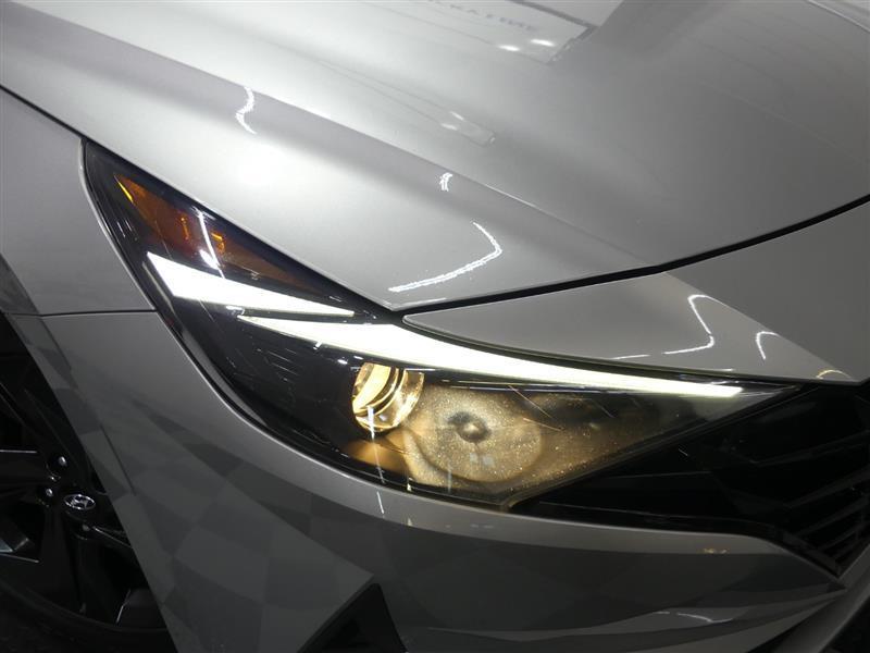 used 2022 Hyundai Elantra car, priced at $16,990