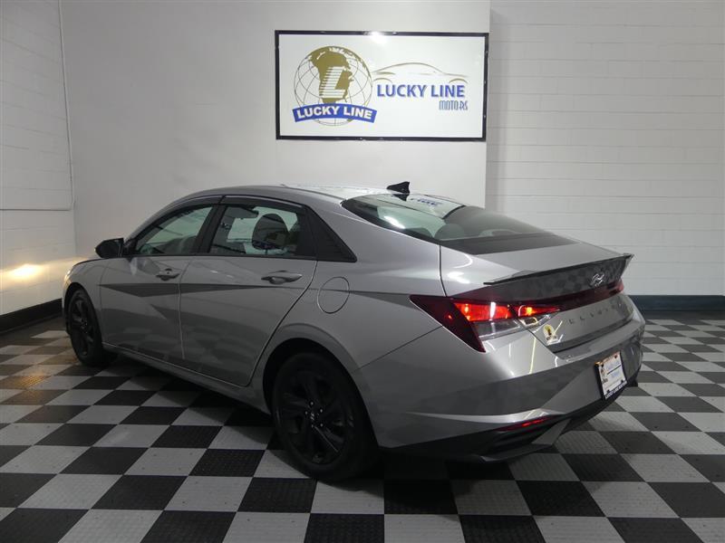 used 2022 Hyundai Elantra car, priced at $16,990