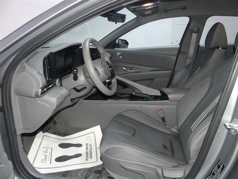 used 2022 Hyundai Elantra car, priced at $16,990