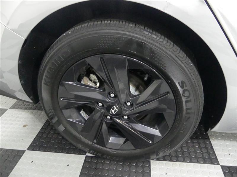 used 2022 Hyundai Elantra car, priced at $16,990