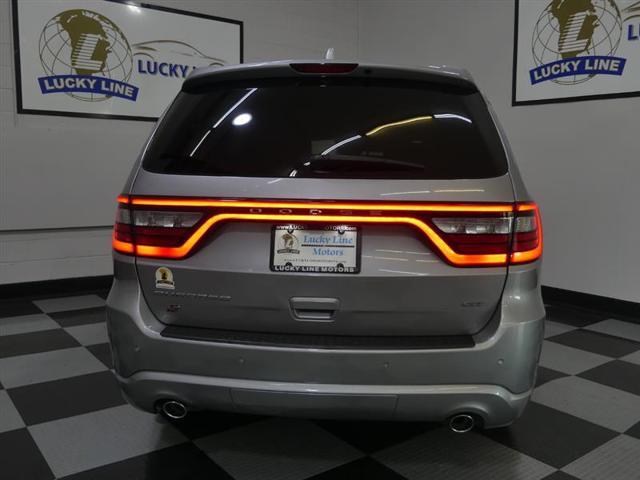 used 2018 Dodge Durango car, priced at $18,499