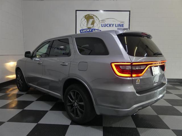 used 2018 Dodge Durango car, priced at $18,499