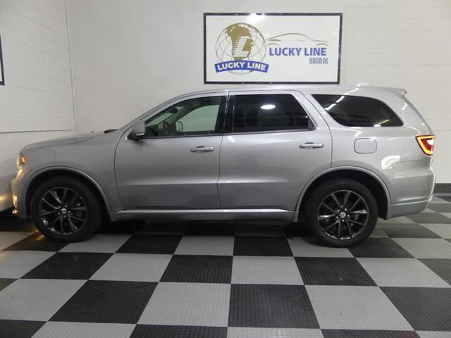 used 2018 Dodge Durango car, priced at $18,499