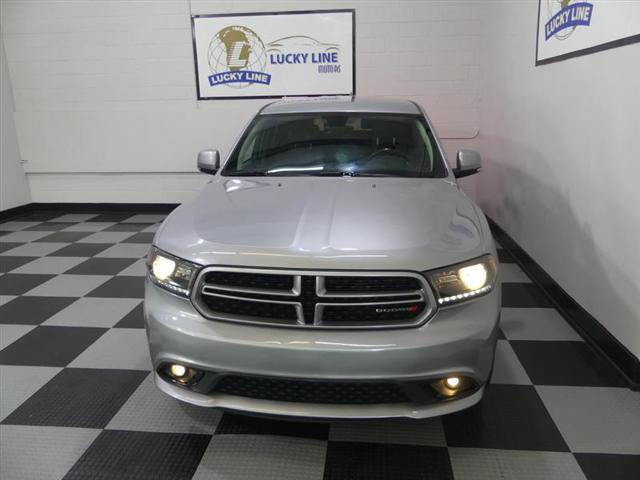 used 2018 Dodge Durango car, priced at $18,499