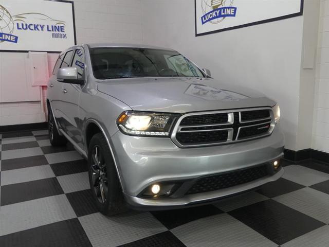 used 2018 Dodge Durango car, priced at $18,499