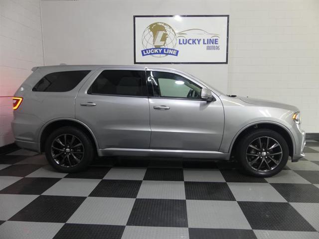used 2018 Dodge Durango car, priced at $18,499