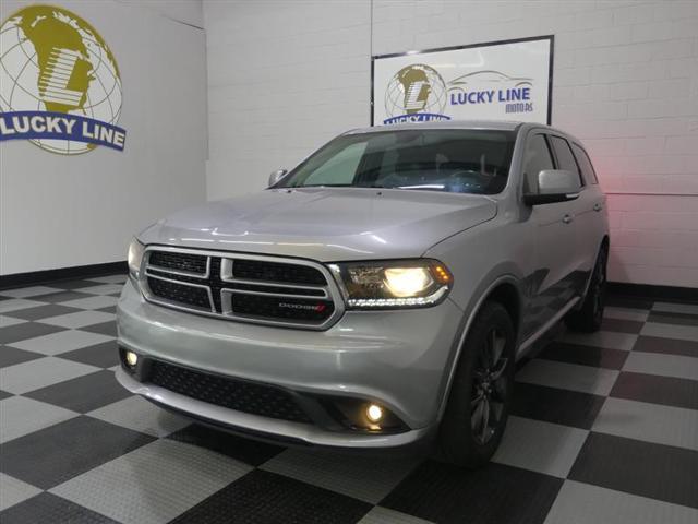 used 2018 Dodge Durango car, priced at $18,499