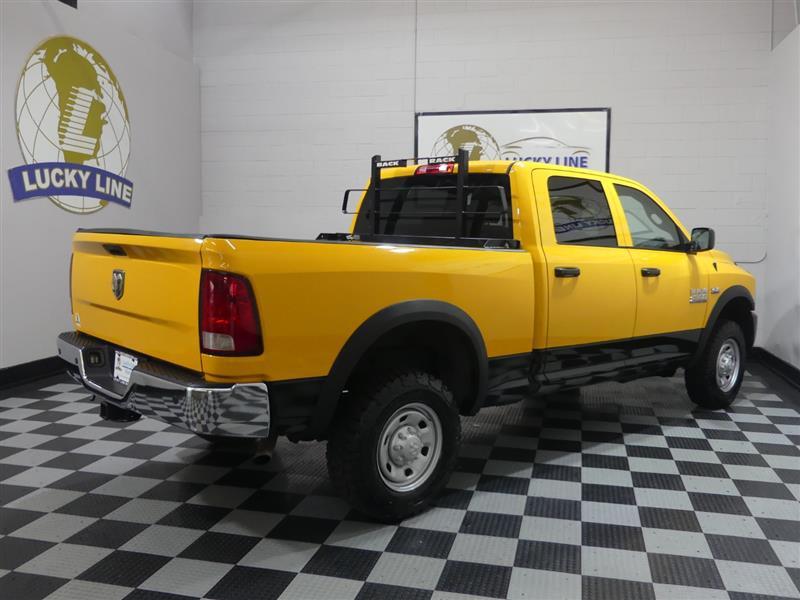 used 2018 Ram 2500 car, priced at $22,499