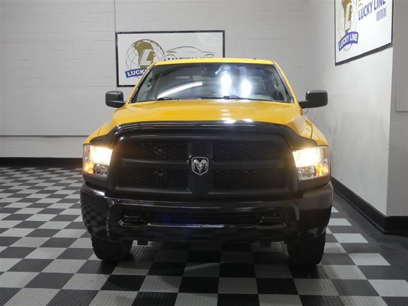 used 2018 Ram 2500 car, priced at $22,499