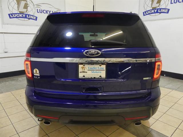 used 2014 Ford Explorer car, priced at $12,499