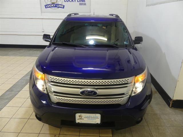 used 2014 Ford Explorer car, priced at $12,499
