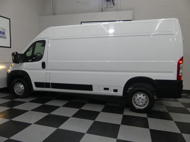 used 2023 Ram ProMaster 2500 car, priced at $28,499