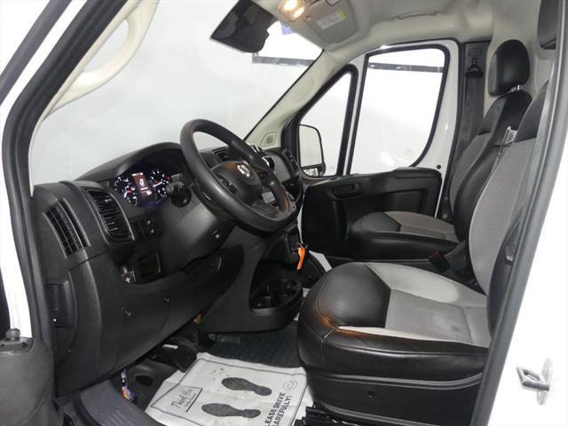 used 2023 Ram ProMaster 2500 car, priced at $28,499