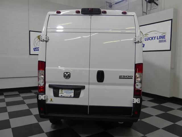 used 2023 Ram ProMaster 2500 car, priced at $28,499