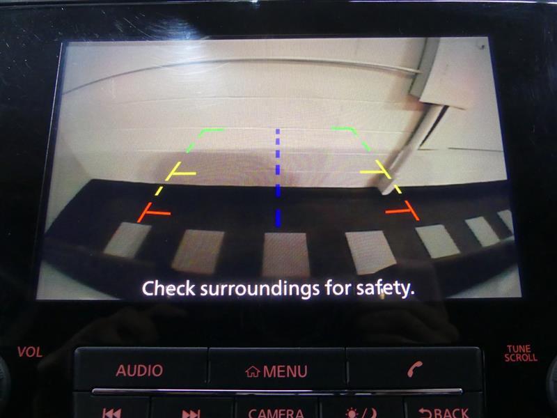 used 2022 Nissan Titan car, priced at $23,499