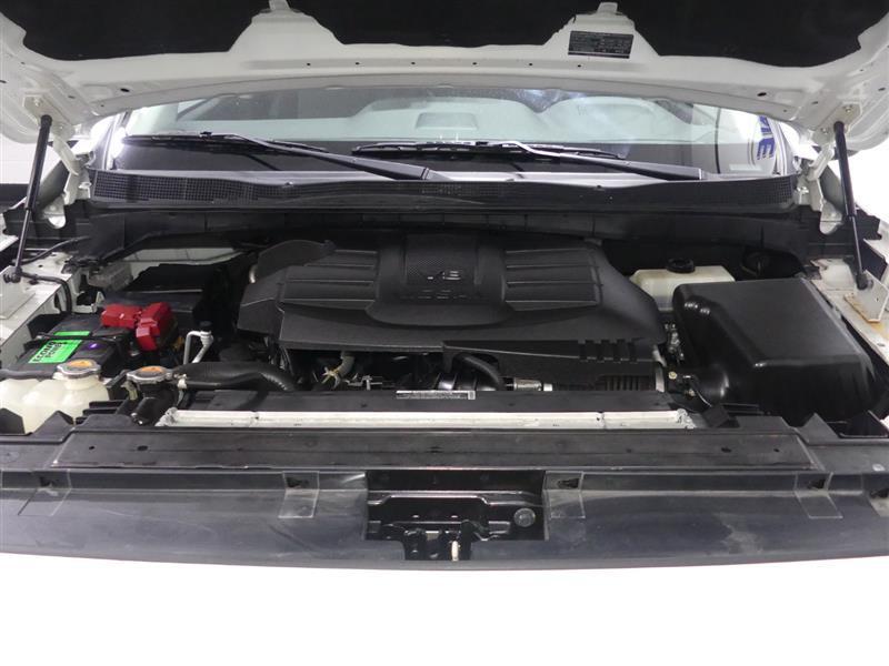 used 2022 Nissan Titan car, priced at $23,499