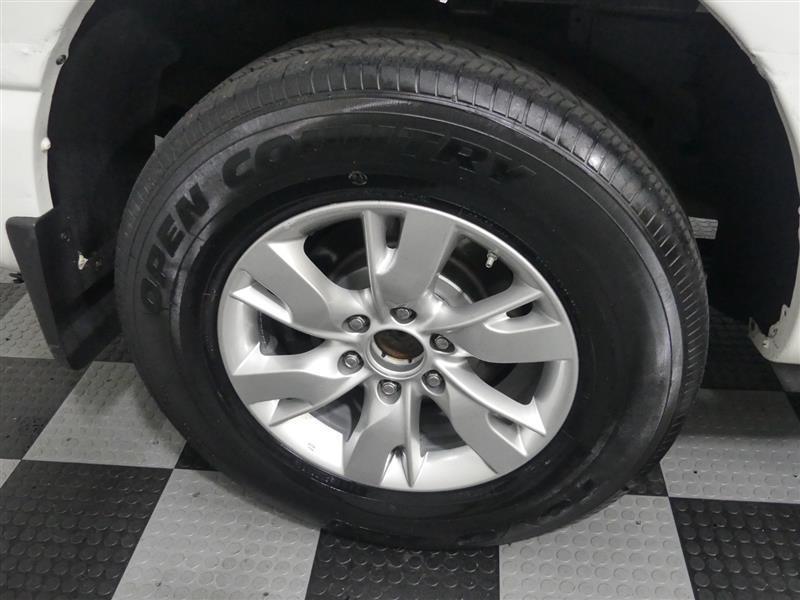 used 2022 Nissan Titan car, priced at $23,499