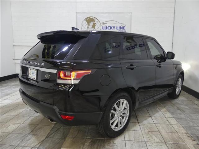 used 2017 Land Rover Range Rover Sport car, priced at $19,990