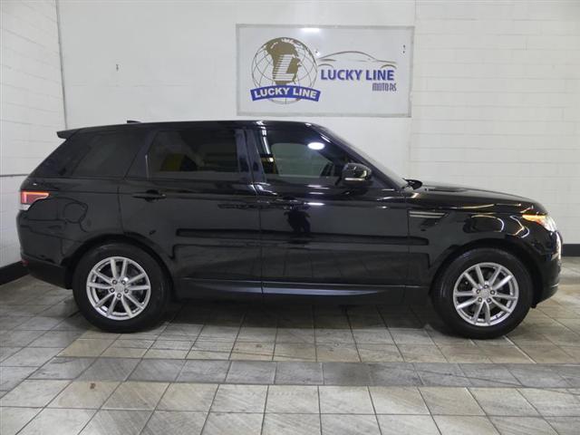 used 2017 Land Rover Range Rover Sport car, priced at $19,990