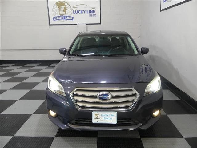used 2015 Subaru Legacy car, priced at $14,500