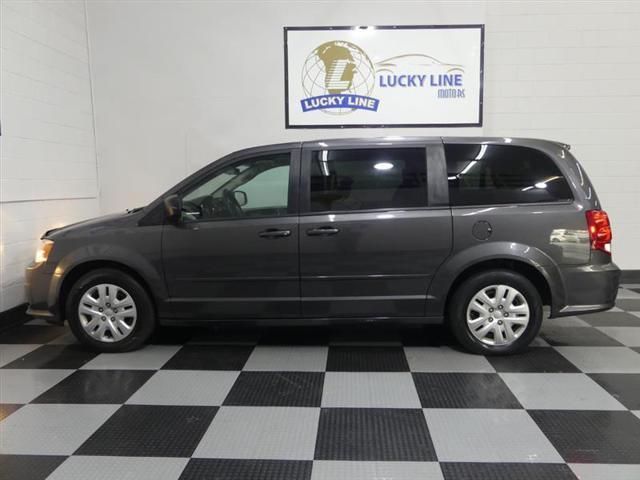 used 2017 Dodge Grand Caravan car, priced at $9,990