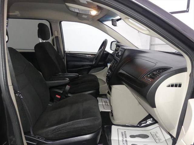used 2017 Dodge Grand Caravan car, priced at $9,990