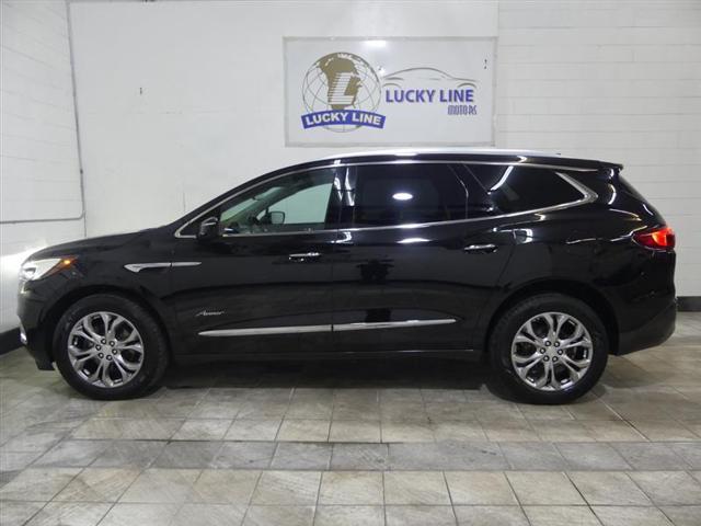 used 2018 Buick Enclave car, priced at $19,499