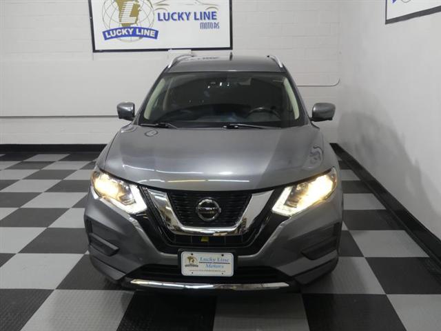 used 2019 Nissan Rogue car, priced at $14,500