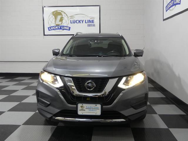 used 2019 Nissan Rogue car, priced at $14,500