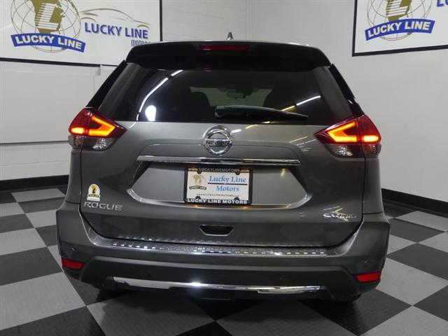 used 2019 Nissan Rogue car, priced at $14,500