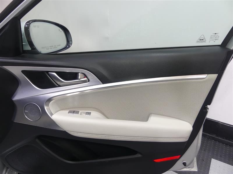 used 2019 Genesis G70 car, priced at $18,499