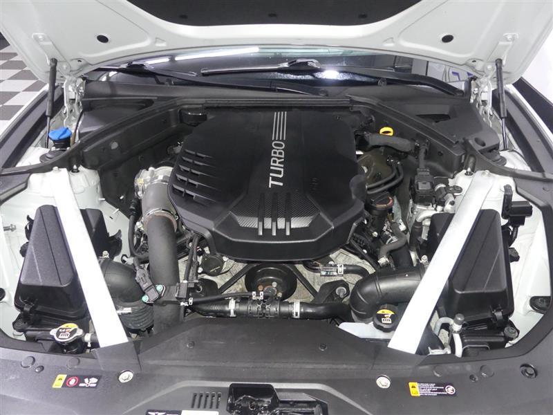 used 2019 Genesis G70 car, priced at $18,499