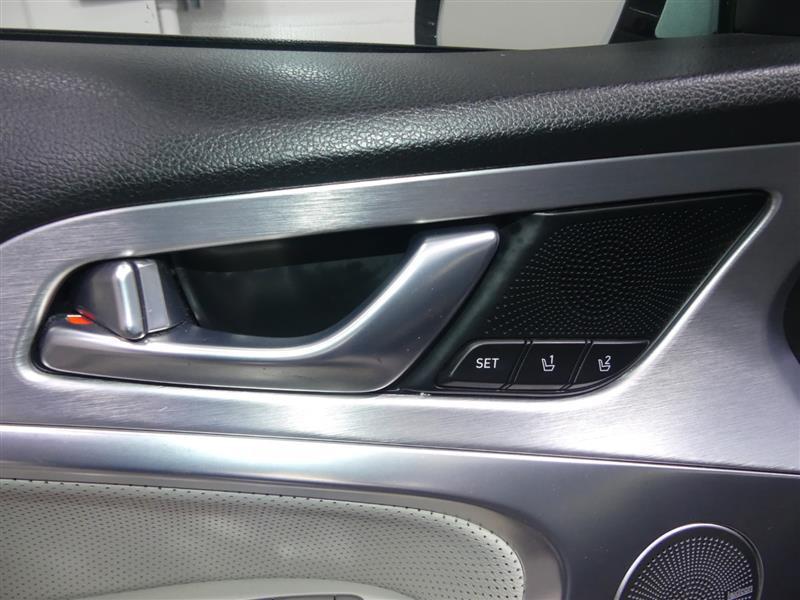 used 2019 Genesis G70 car, priced at $18,499