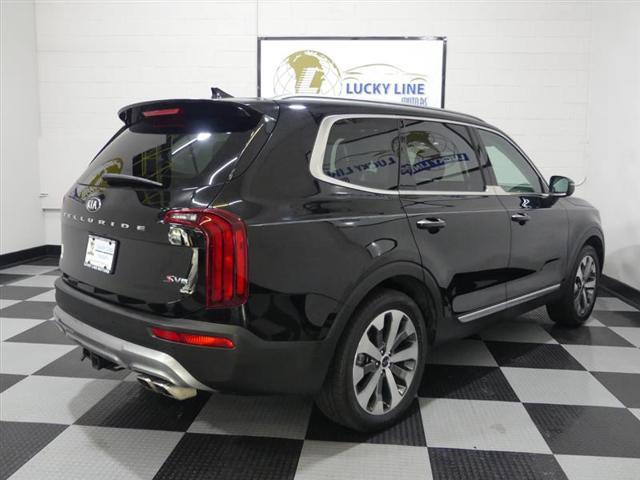used 2020 Kia Telluride car, priced at $18,499