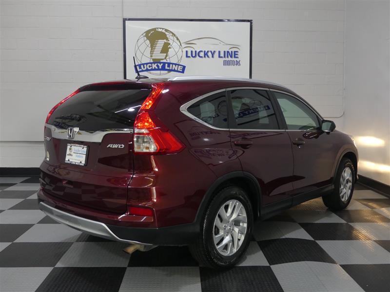 used 2016 Honda CR-V car, priced at $15,499