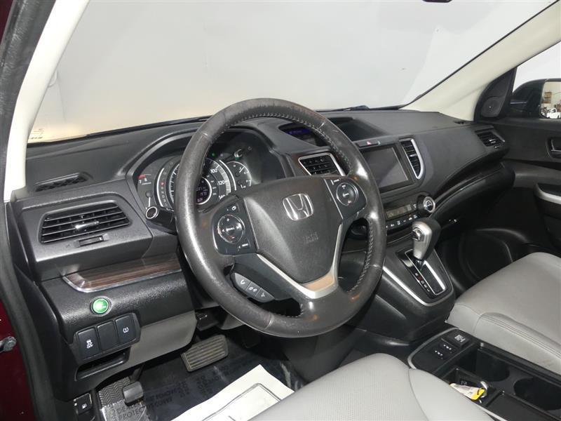 used 2016 Honda CR-V car, priced at $15,499