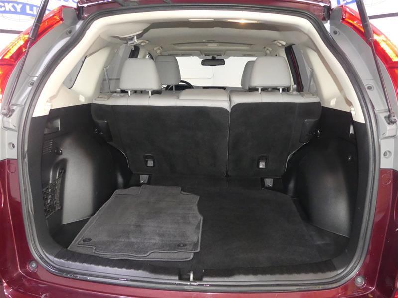 used 2016 Honda CR-V car, priced at $15,499