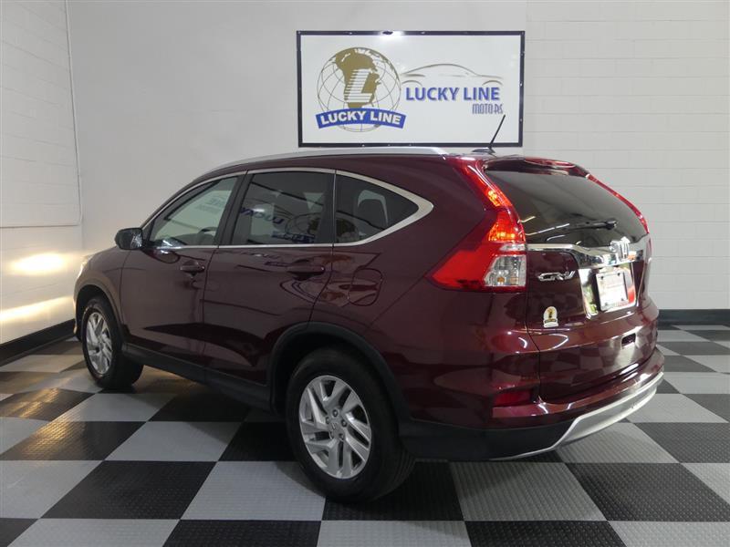 used 2016 Honda CR-V car, priced at $15,499