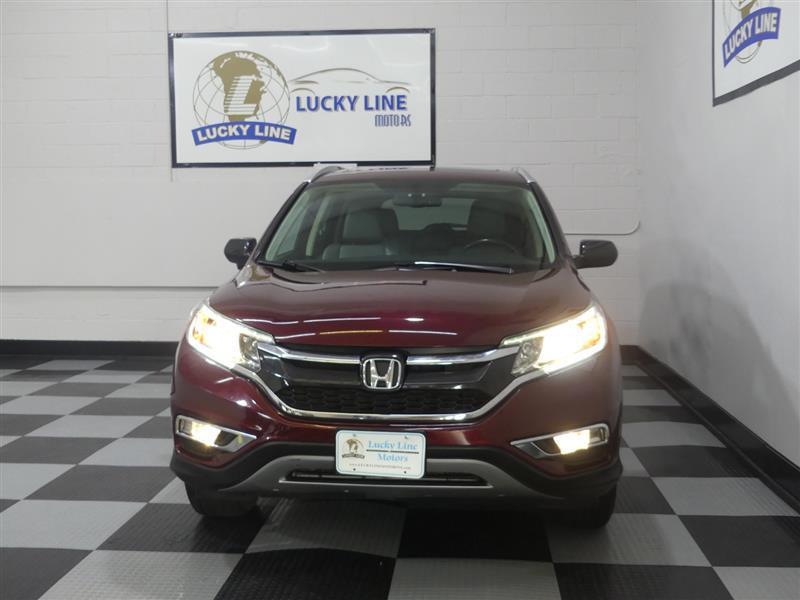 used 2016 Honda CR-V car, priced at $15,499