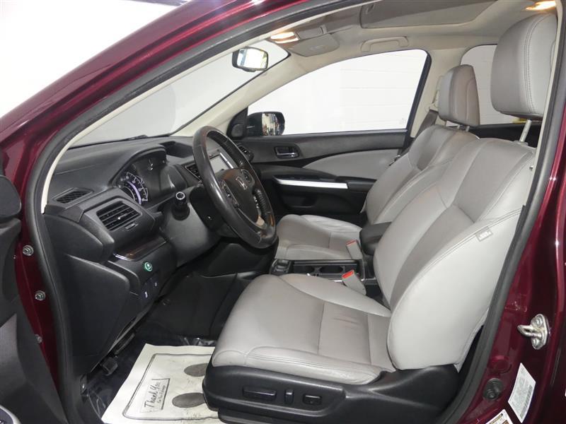 used 2016 Honda CR-V car, priced at $15,499