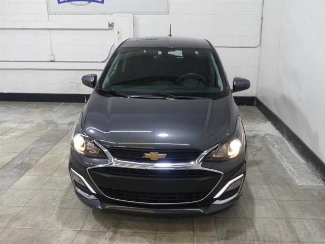 used 2021 Chevrolet Spark car, priced at $11,990