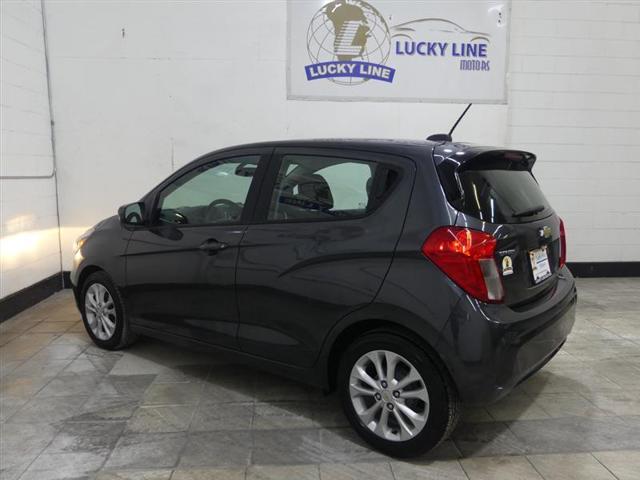 used 2021 Chevrolet Spark car, priced at $11,990