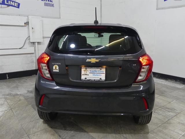 used 2021 Chevrolet Spark car, priced at $10,990