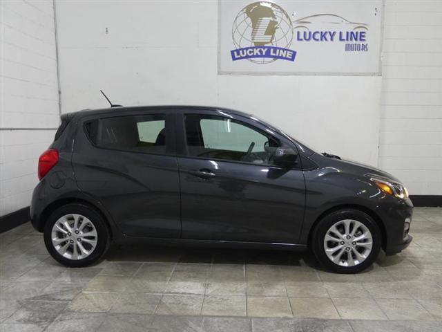 used 2021 Chevrolet Spark car, priced at $10,990