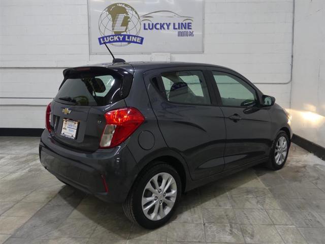 used 2021 Chevrolet Spark car, priced at $10,990