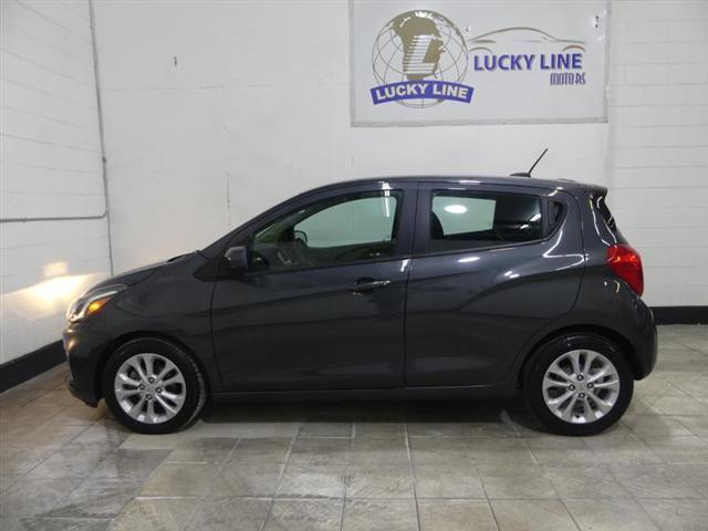 used 2021 Chevrolet Spark car, priced at $11,990