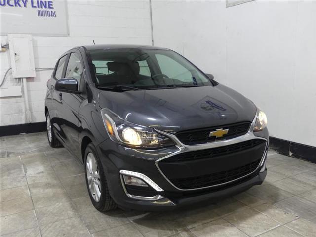 used 2021 Chevrolet Spark car, priced at $10,990