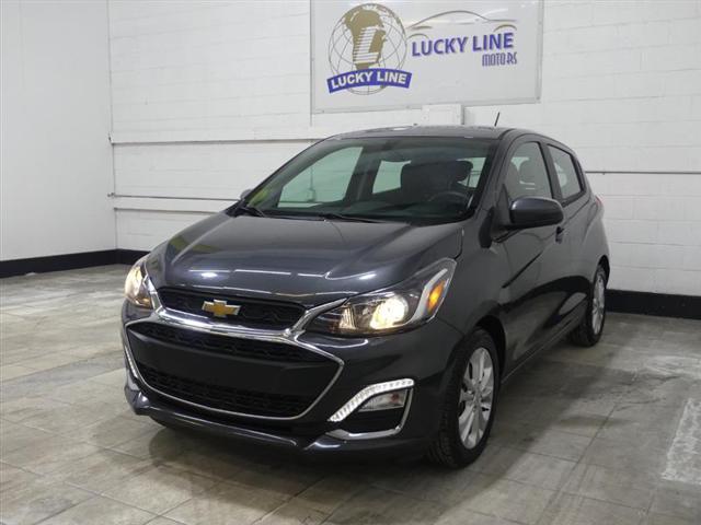 used 2021 Chevrolet Spark car, priced at $11,990