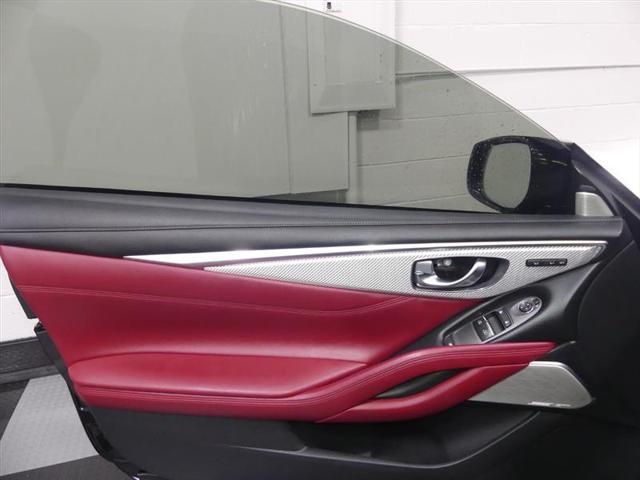 used 2018 INFINITI Q60 car, priced at $28,990