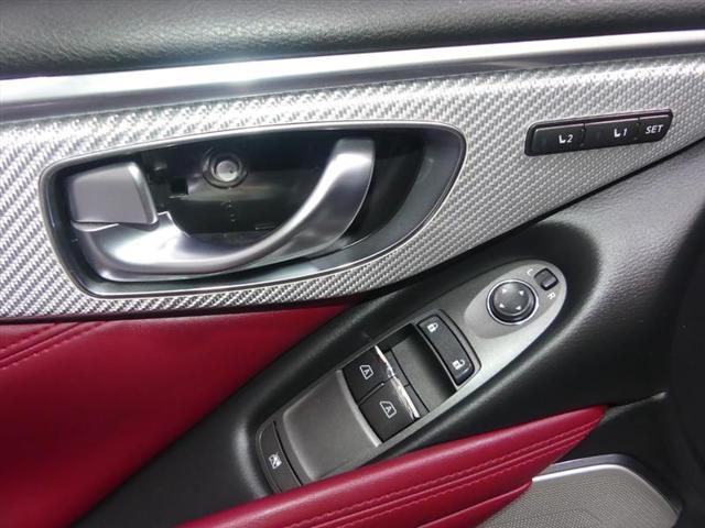 used 2018 INFINITI Q60 car, priced at $28,990